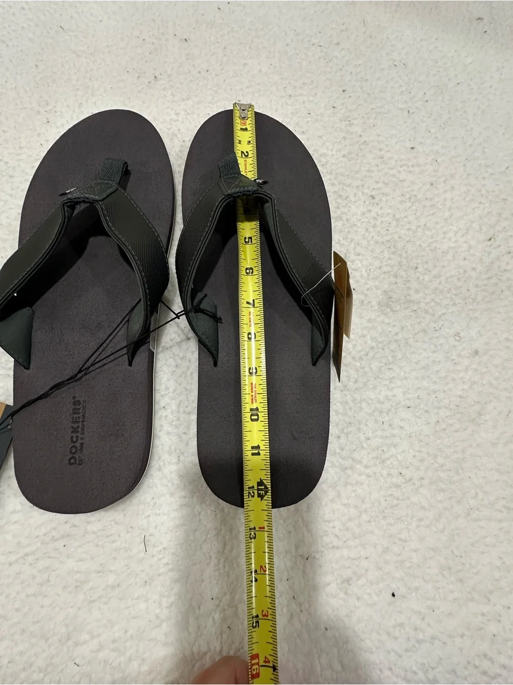 Men’s Dockers Flip Flops